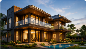 Residential Villas